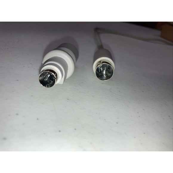 Eurotech By Key Tronic Keyboard Vintage Rare DIN  76474 NEAR-MINT EUROTECH-C - Picture 7 of 12